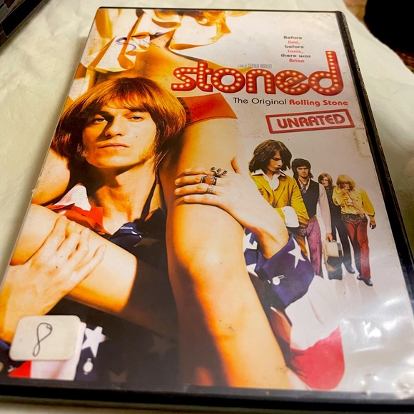 Stoned movie - Picture 1 of 2